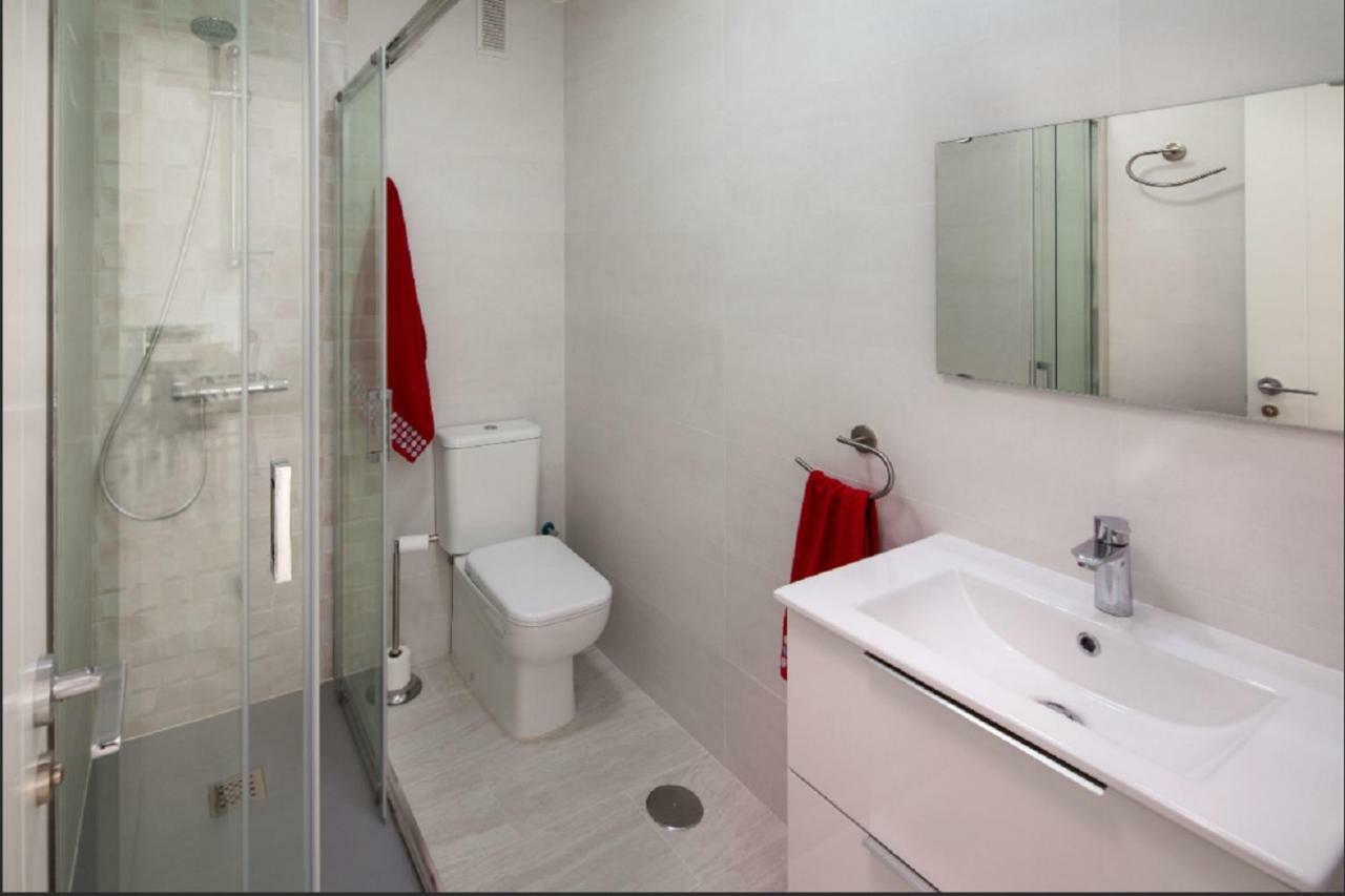 La Merced Apartments Malaga Exterior photo